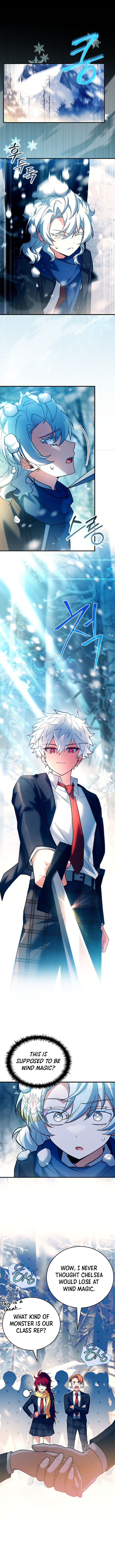 The Legendary Hero Is an Academy Honors Student  Chapter 41 6